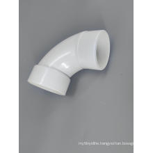 PVC fittings 90 STREET ELBOW for city building